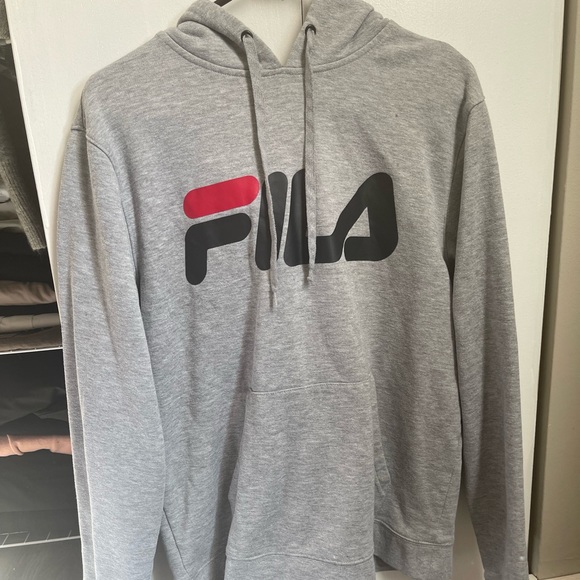 FILA Hoodie - Picture 1 of 1